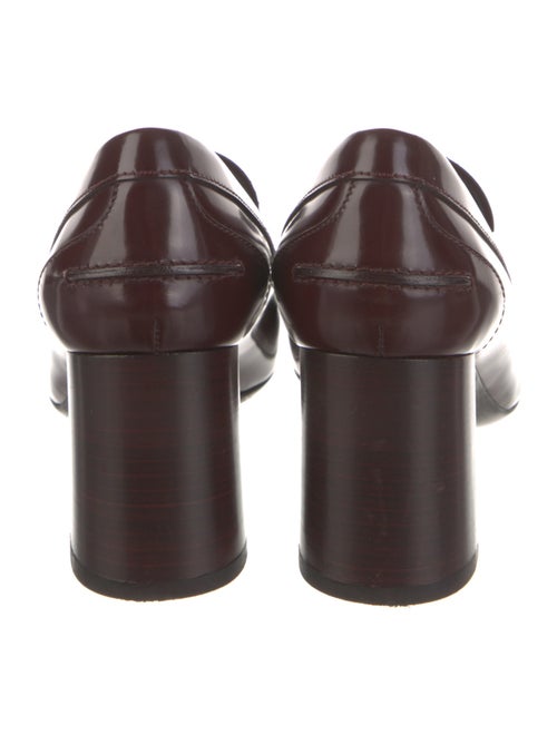 Tod's Leather Pumps
