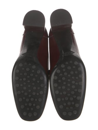 Tod's Leather Pumps