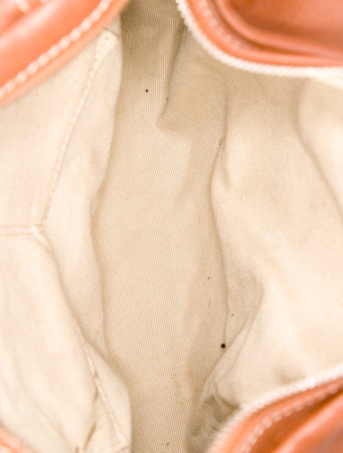 Tod's Leather Top Handle Bag