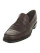 Tod's Leather Monk Straps