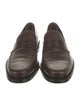 Tod's Leather Monk Straps