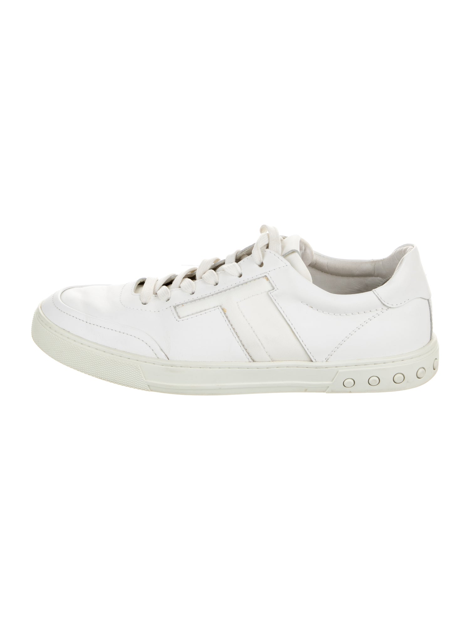 Tod's Leather Sneakers