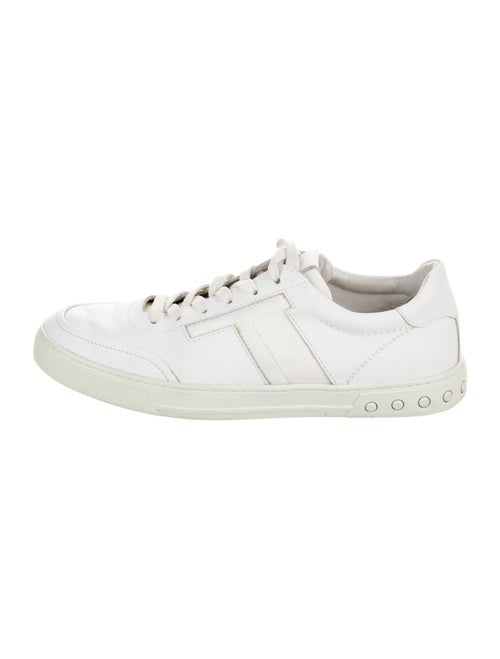 Tod's Leather Sneakers