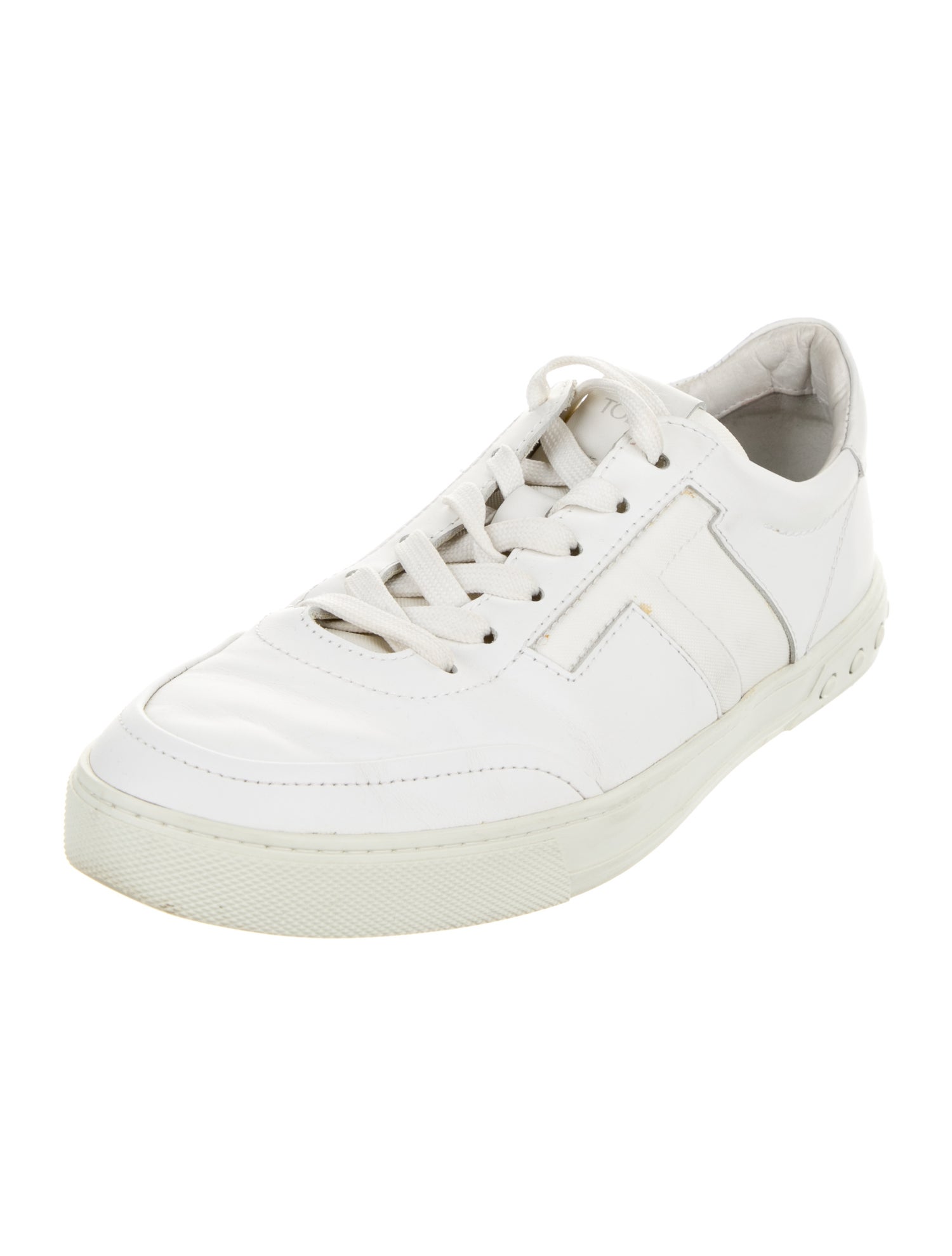 Tod's Leather Sneakers