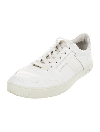 Tod's Leather Sneakers