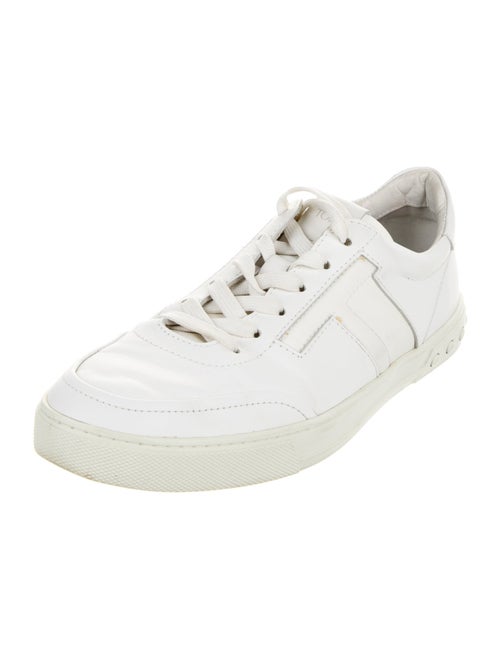 Tod's Leather Sneakers