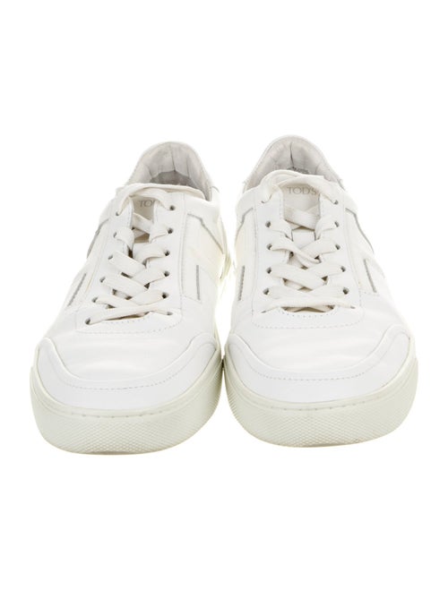 Tod's Leather Sneakers