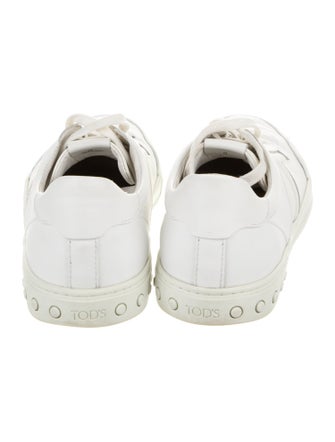 Tod's Leather Sneakers