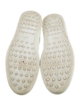 Tod's Leather Sneakers