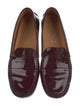 Tod's Patent Leather Loafers