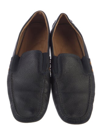 Tod's Leather Drivers