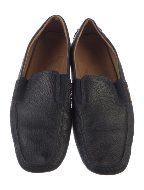 Tod's Leather Drivers