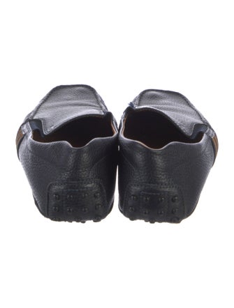 Tod's Leather Drivers