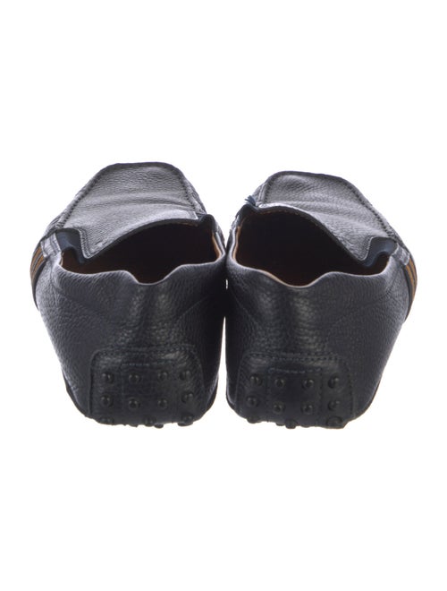 Tod's Leather Drivers