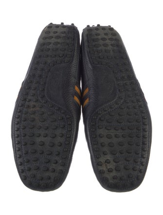 Tod's Leather Drivers