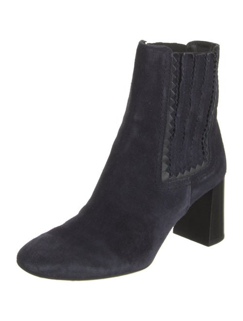 Tod's Suede Chelsea Boots