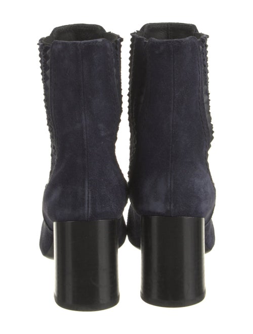 Tod's Suede Chelsea Boots