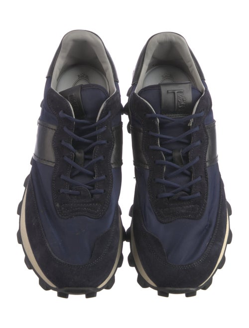 Tod's Suede Sneakers