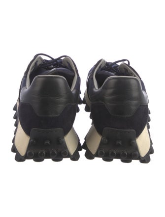 Tod's Suede Sneakers