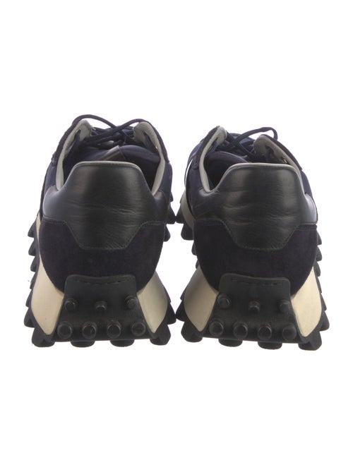 Tod's Suede Sneakers