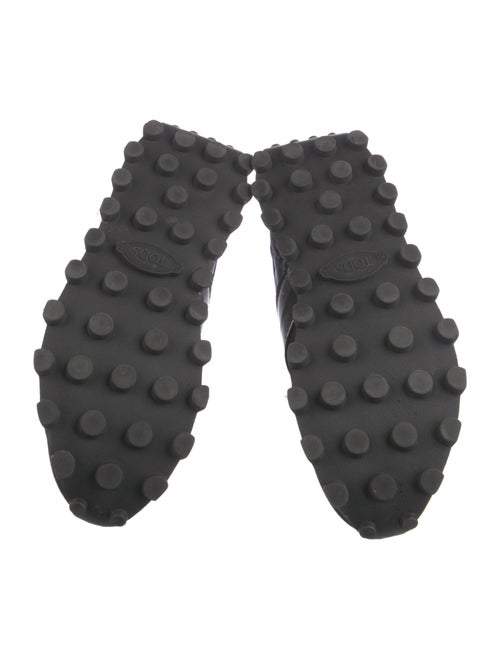 Tod's Suede Sneakers