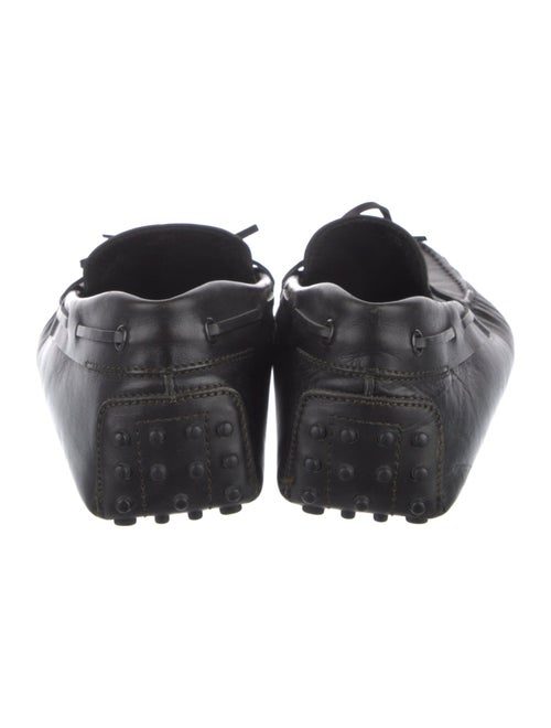 Tod's Leather Drivers