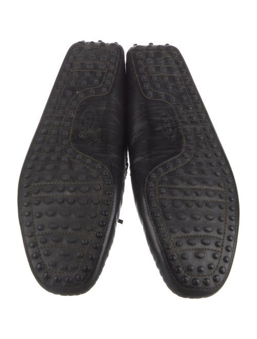 Tod's Leather Drivers