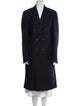 Tod's Virgin Wool Peacoat