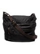 Tod's Nylon Messenger Bag