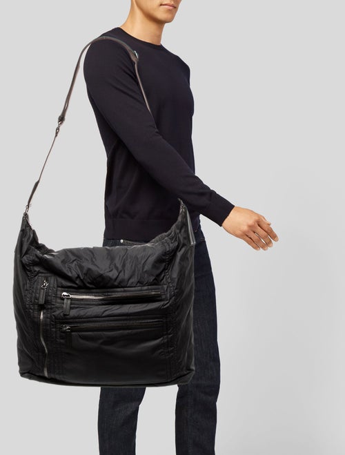 Tod's Nylon Messenger Bag