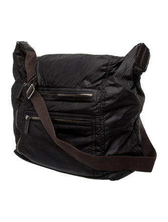 Tod's Nylon Messenger Bag