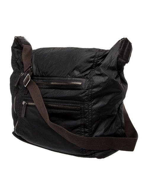 Tod's Nylon Messenger Bag