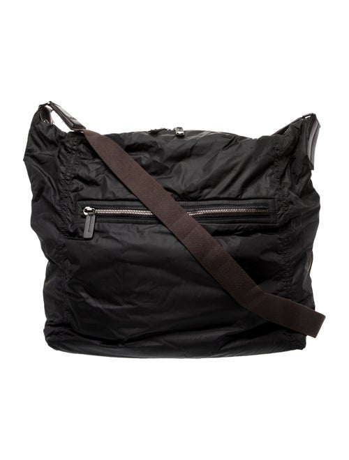 Tod's Nylon Messenger Bag