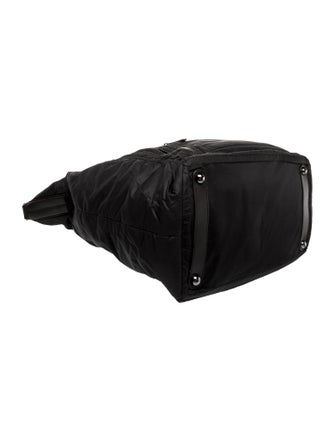 Tod's Nylon Messenger Bag