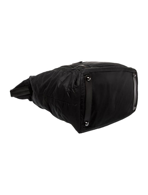 Tod's Nylon Messenger Bag