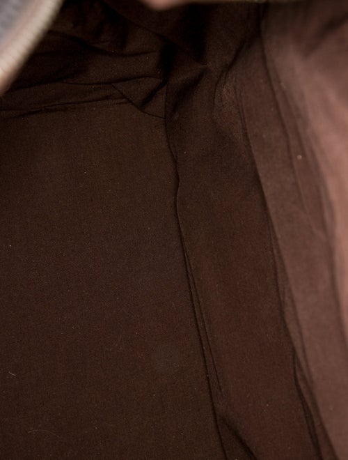 Tod's Nylon Messenger Bag