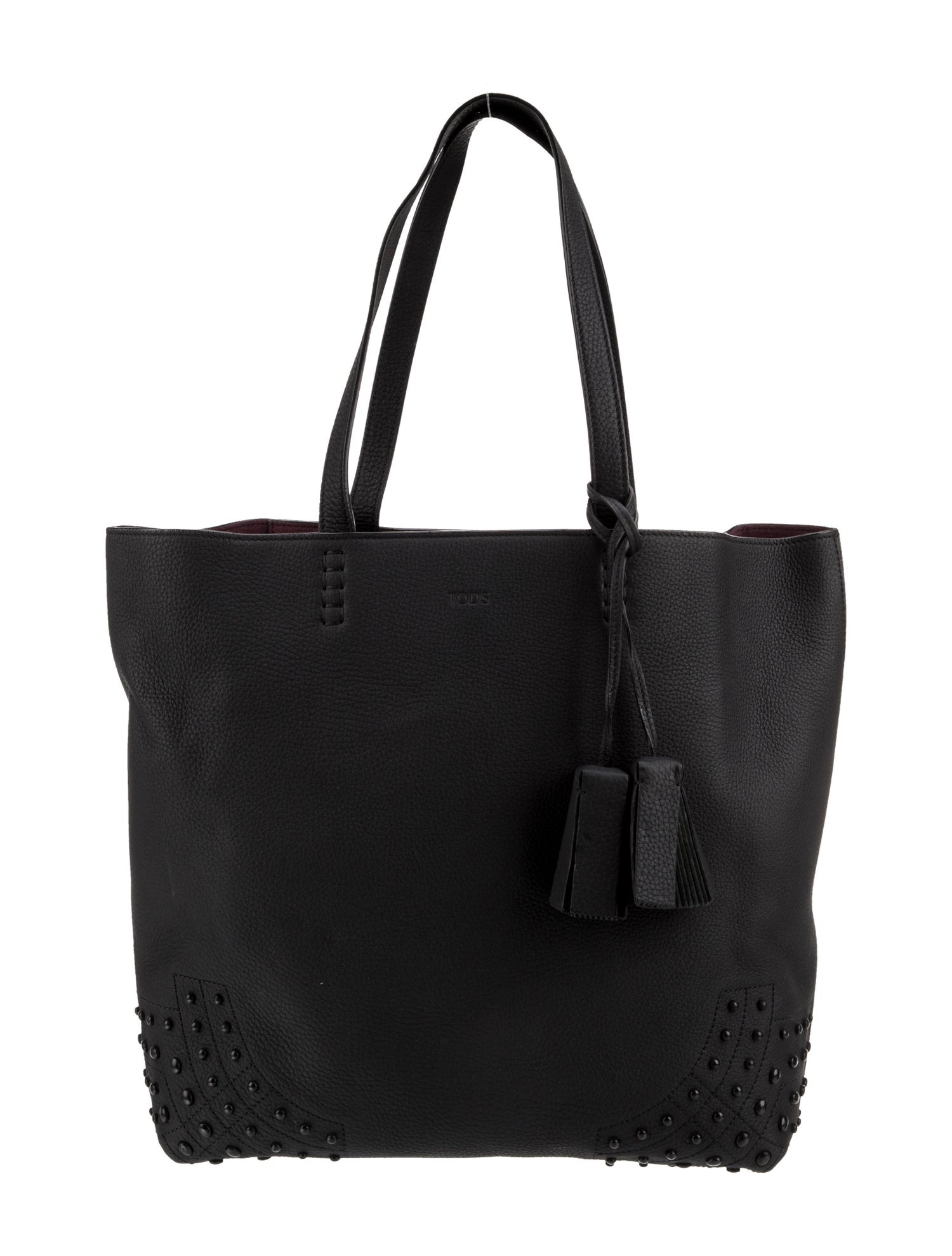 Tod's Leather Tote
