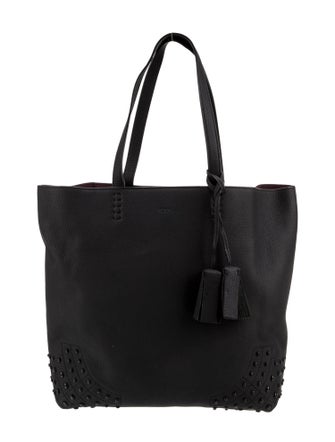 Tod's Leather Tote
