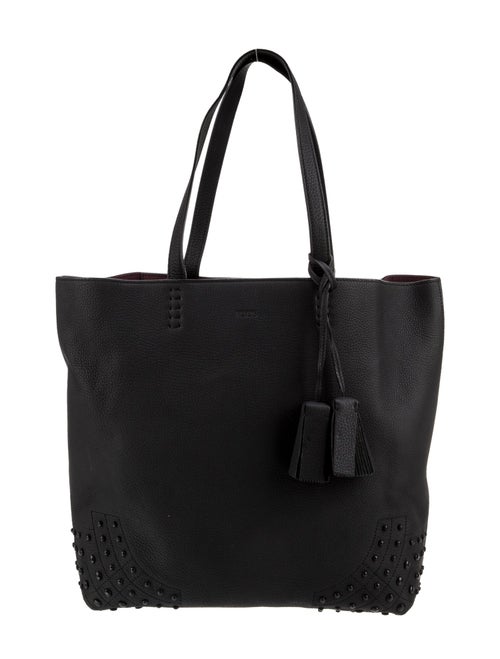 Tod's Leather Tote