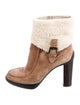 Tod's Suede Boots