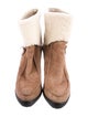 Tod's Suede Boots