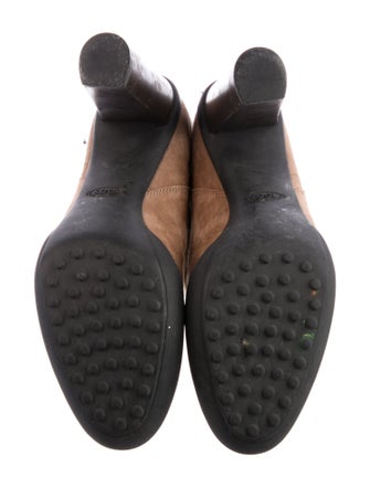 Tod's Suede Boots