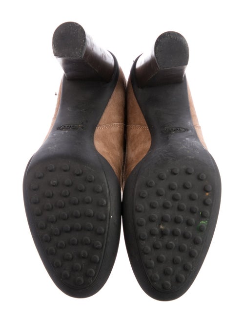 Tod's Suede Boots