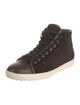 Tod's Suede Sneakers