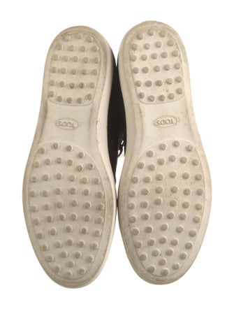 Tod's Suede Sneakers