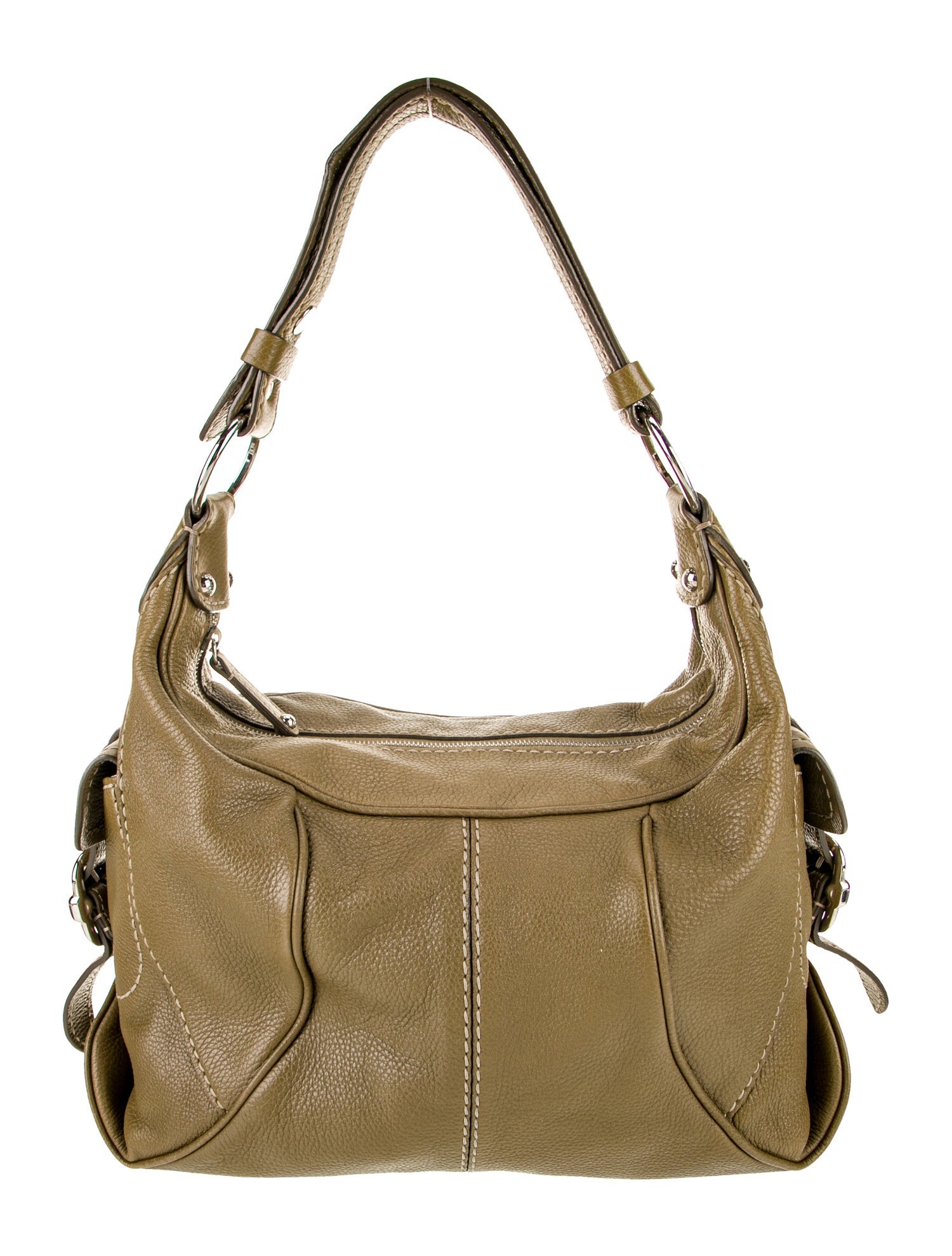 Tod's Leather Shoulder Bag