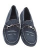 Tod's Denim Loafers