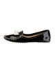 Tod's Patent Leather Loafers