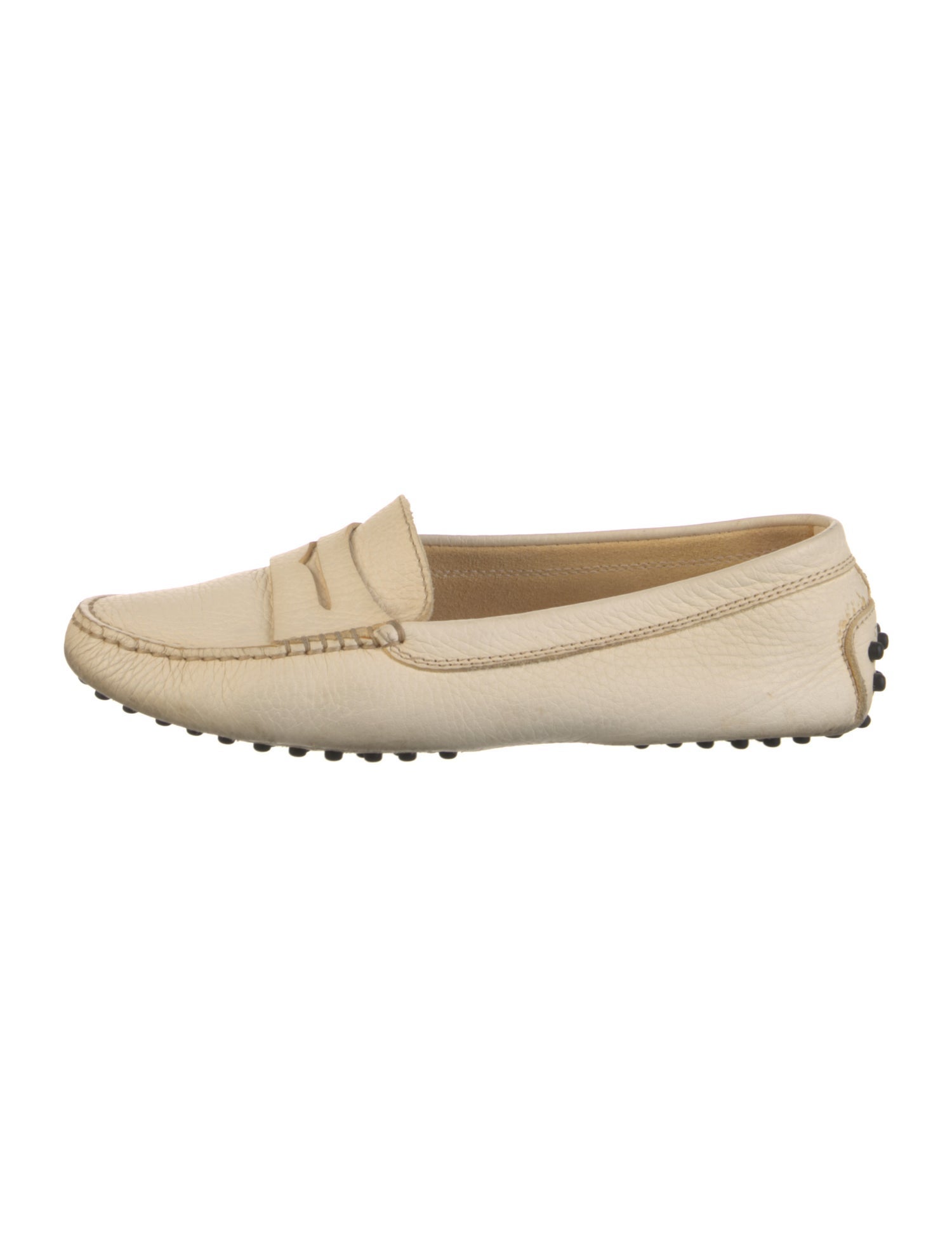 Tod's Leather Loafers