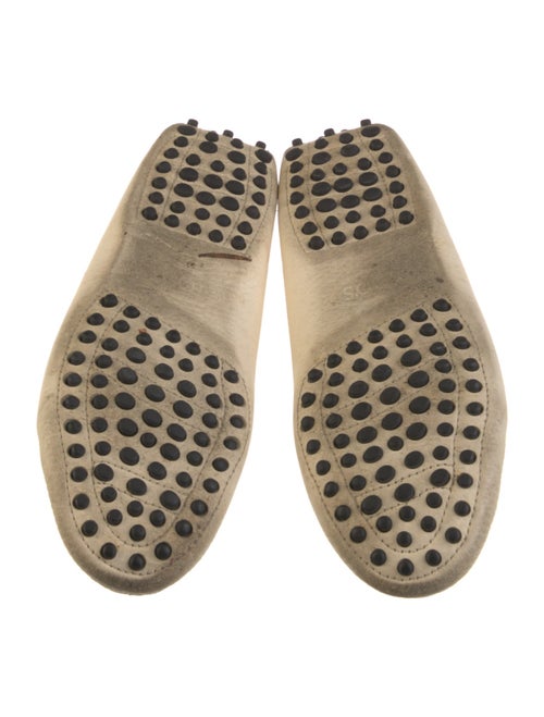 Tod's Leather Loafers